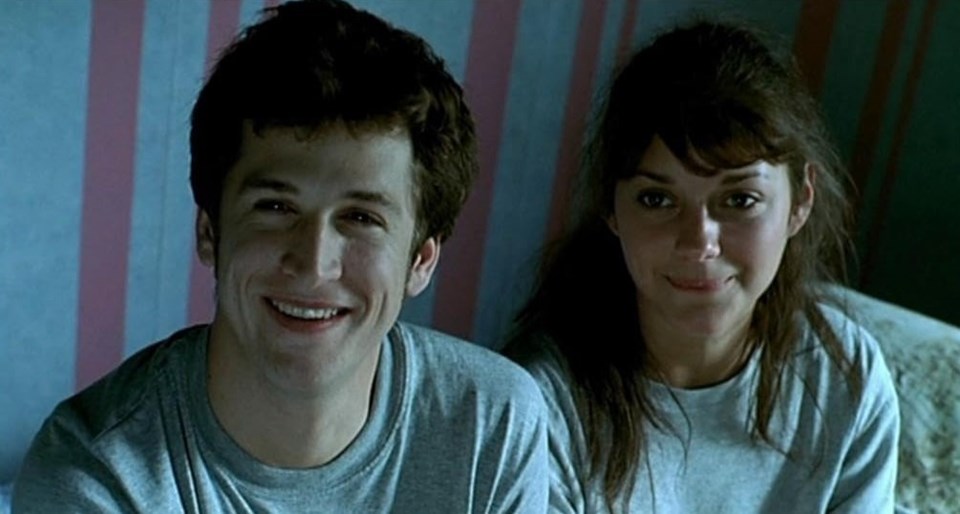 Marion Cotillard ve Guillaume Canet, Başlangıç Yıldızı, sol - 2