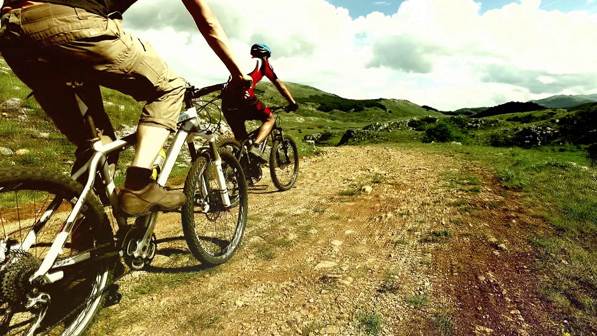 Off-road Balkan güzergahı: Galicica Milli Parkı