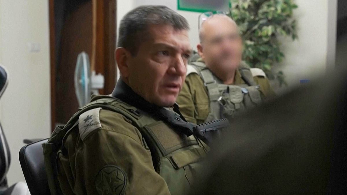 İsrail askeri istihbarat şefi General Aharon Haliva istifa etti