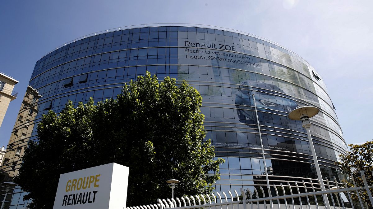 Fransız otomobil üreticisi Renault, ilk 6 ayda satış hacminde %1,9 artış bildirdi
