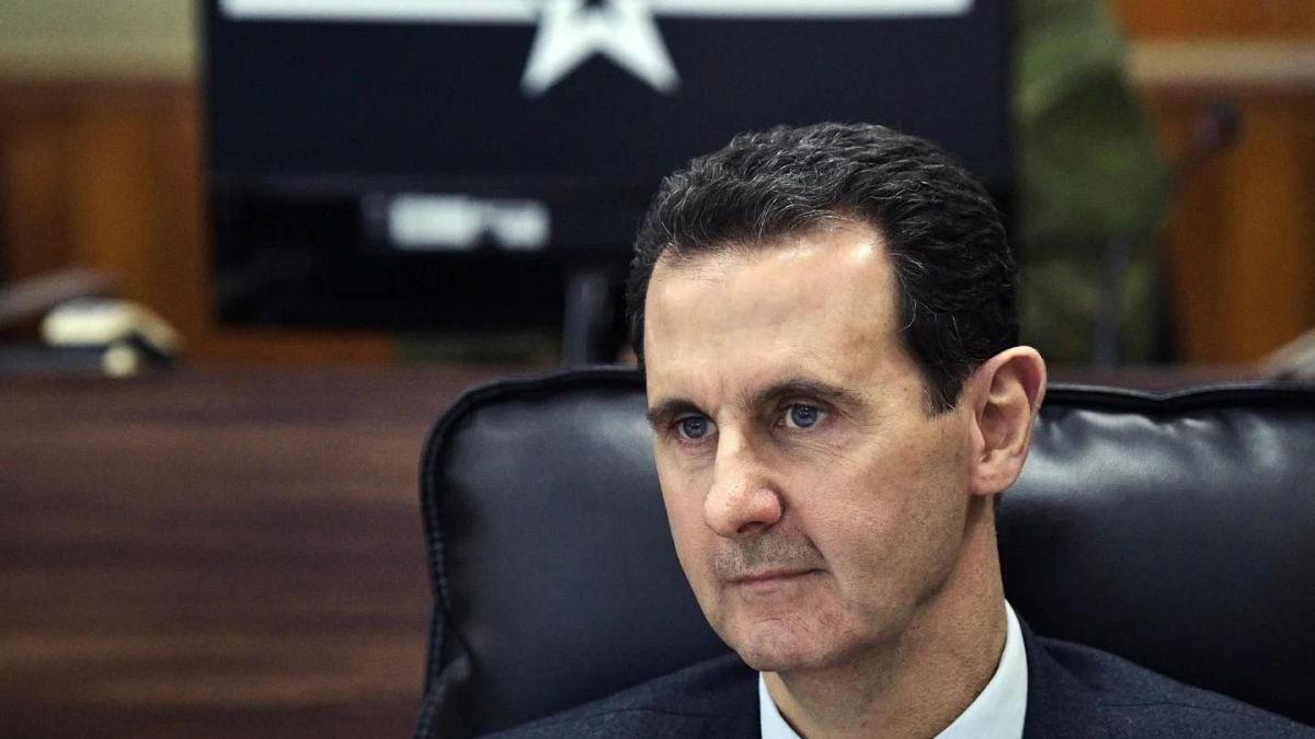 Fransa'da Beşar Esad hakkında çıkarılan tutuklama kararı yürürlükte kalacak