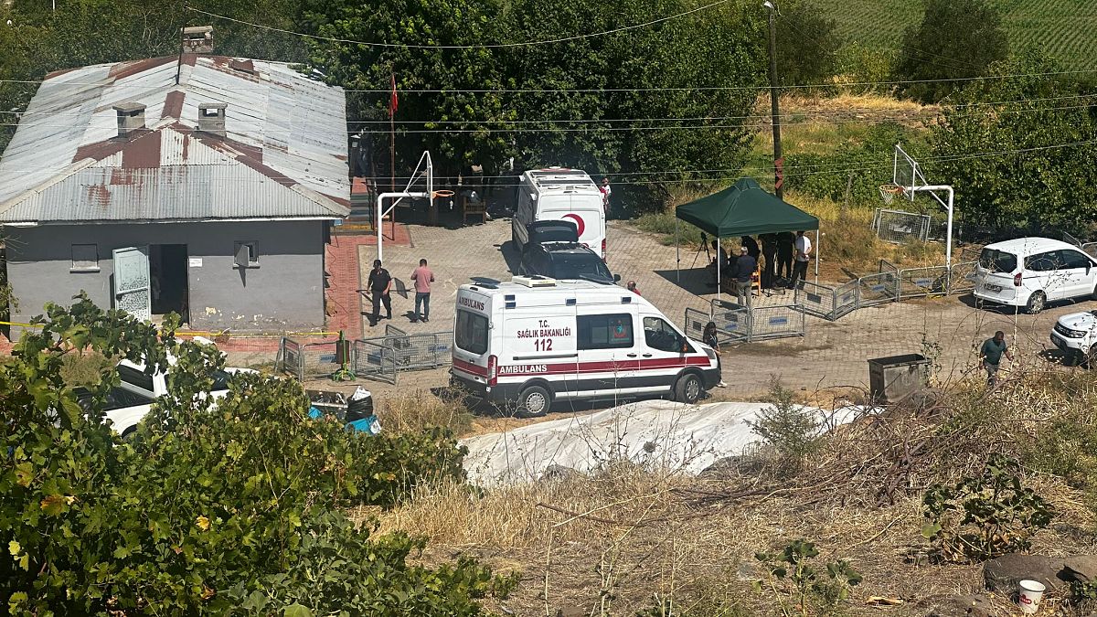 Kardeşi Narin Güran'ın kaybolmasıyla ilgili soruşturma kapsamında tutuklandı