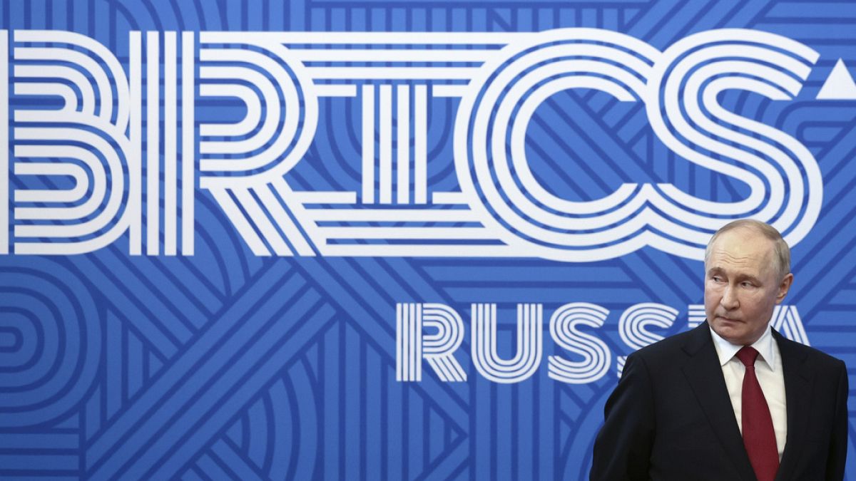 Kremlin sözcüsü Peskov: "Türkiye BRICS'e katılmakla ilgileniyor"