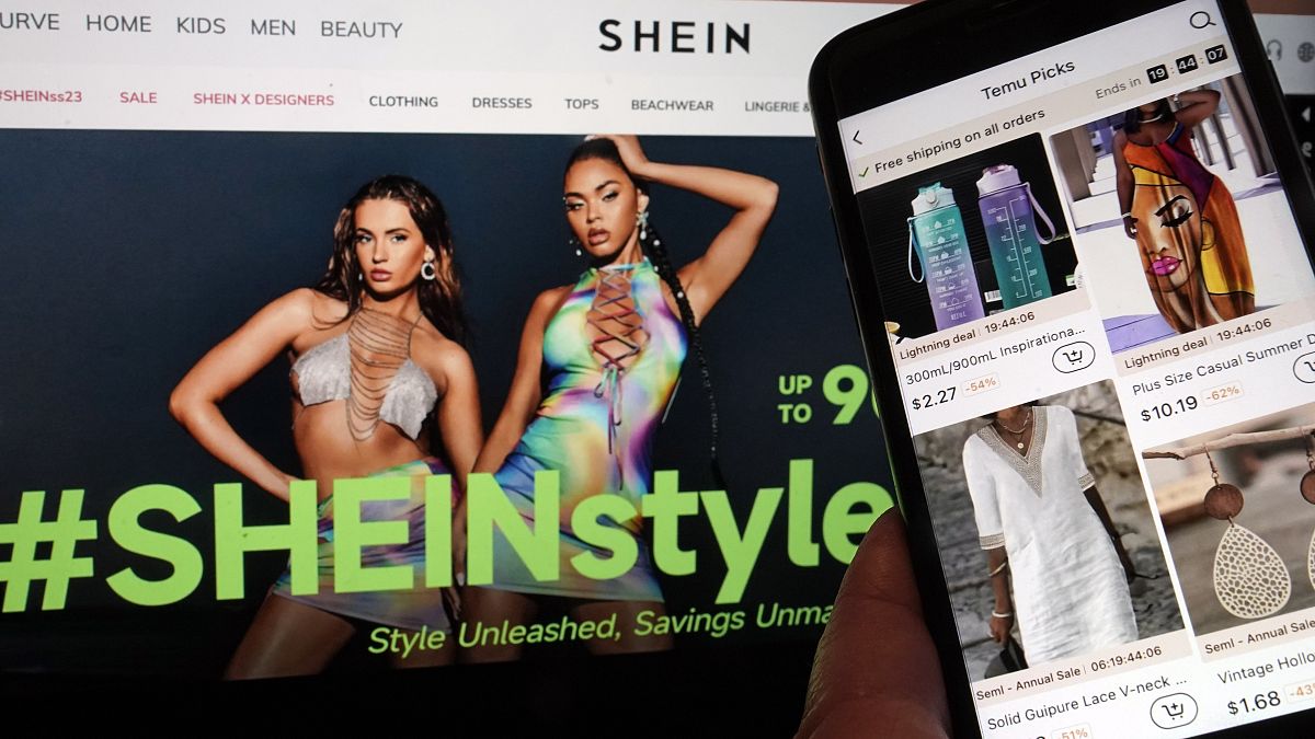 AB, ucuz malların önüne geçmek için AliExpress ve Temu gibi şirketlere tarifeler hazırlıyor
