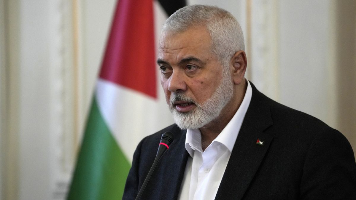 Hamas liderleri: Ateşkes çağrılarımızdan vazgeçmeyeceğiz