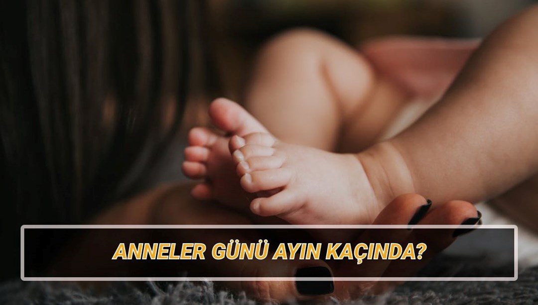 Anneler Günü ne zaman, bu yıl hangi gün? 2025 Anneler Günü tarihi - Son Dakika Türkiye Haberleri