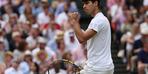 Wimbledon'da 3-0'lık skorla şampiyon oldu!