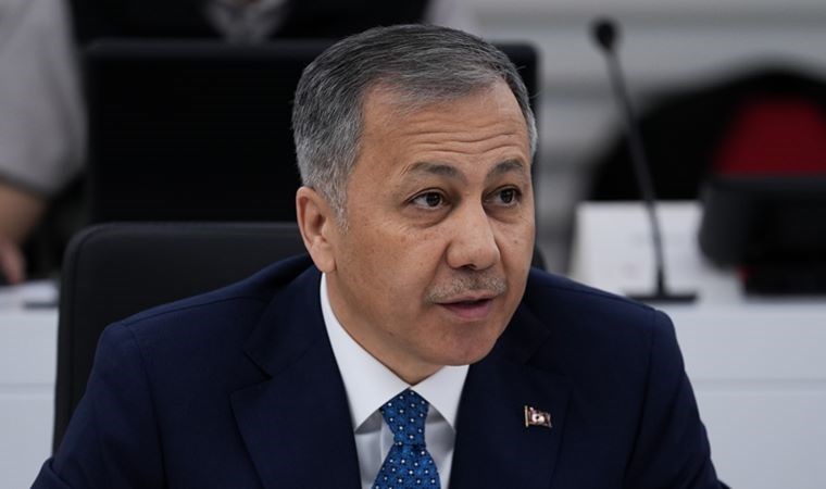 İçişleri Bakanı Ali Yerlikaya Suriyeli sığınmacılara ilişkin verileri açıkladı