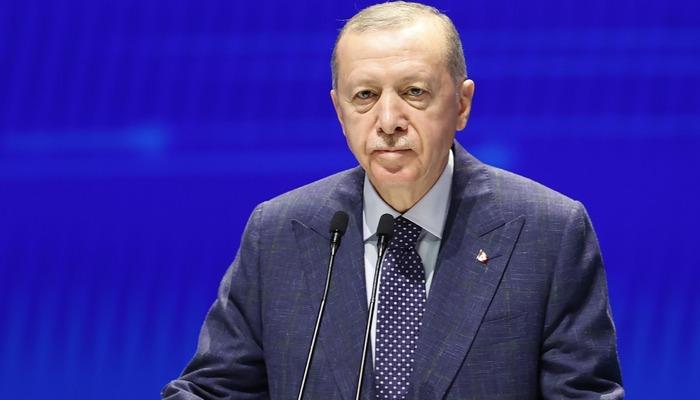 AK Partisi'nin Acı verici Günü: Cumhurbaşkanı Erdoğan tarafından Burhan Intaş için Başsağlığı Mesajı