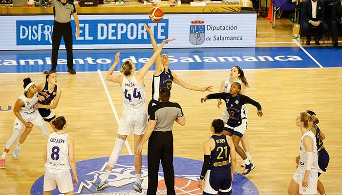 F.Bahçe kadın basketbol takımı Final Four'da!  Avrupa Basketbolu 2022