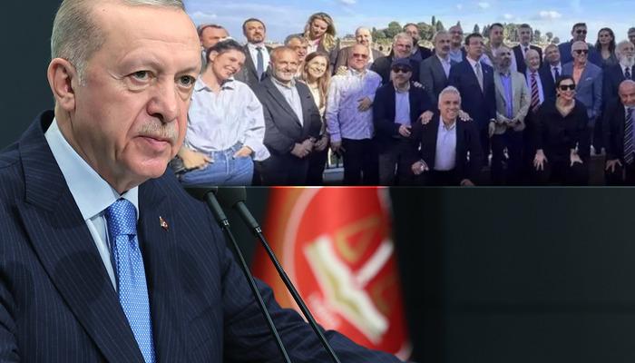 En son haberler |  Adını söylemeden İmamoğlu'nu suçladı!  Cumhurbaşkanı Erdoğan'ın Roma'dan ayrılışı: "Hiçbir gerekçesi olamaz"