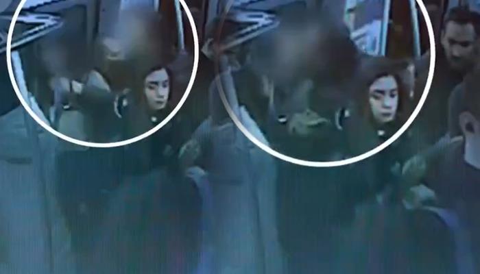 İstanbul'da iğrenç kaza!  Lise öğrencisine metroda tacizde bulundu: "Çünkü kızgındım..."