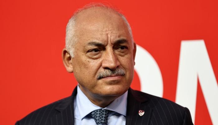 Herkesi şok etti!  Mehmet Büyükekşi'nin TFF Calcio Başkanlığına adaylığına ilişkin karar