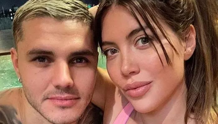 Galatasaray taraftarı Wanda Nara'ya üzülmedi!  Galatasaray'ın 'Icardi'den intikamını aldık'