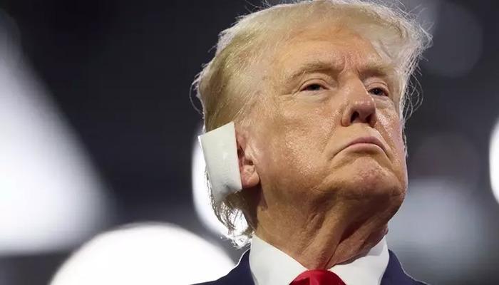 Trump'a saldırı o ismi koltuğundan sildi!  Gizli servisleri sarsan istifa