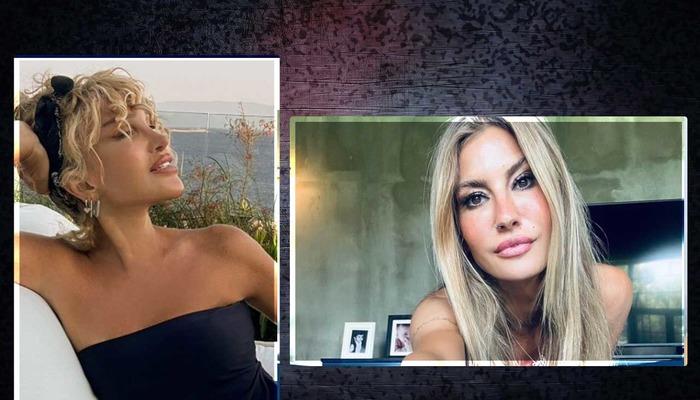 Seren Serengil önce sokak hayvanları yasasına karşı çıktı, ardından Çağla Şıkel'i hedef aldı!  "Sen ne boş bir kadınsın"