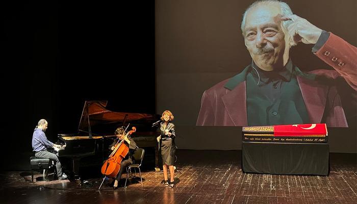Usta oyuncu Genco Erkal'a veda... Son yolculuğuna uğurlandı