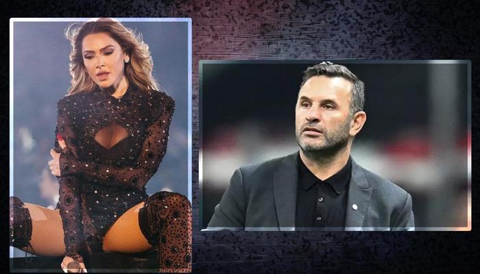 Hadise "Aşk yok" dedi... Bu soru Okan Buruk'a da soruldu! Sosyal medya göz açıp kapayıncaya kadar çöktü