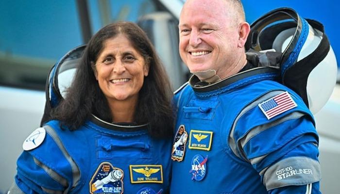 Starliner uzay aracı Dünya'ya geri dönüyor ancak astronotlar uzayda mahsur kalıyor