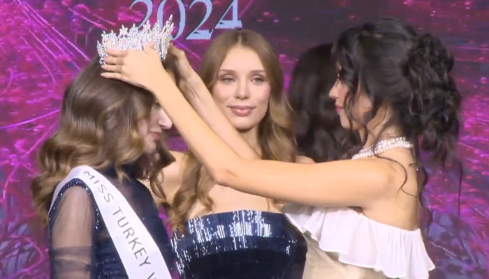 Miss Türkiye 2024'ün kazananı belli oldu! İşte Türkiye'nin en güzeli...