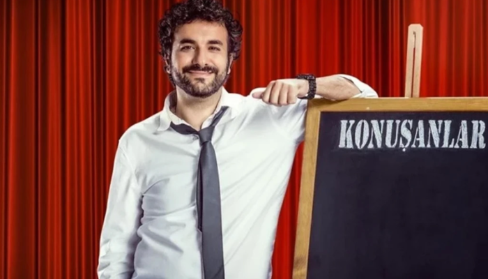 Hasan Can Kaya'nın acı günü! Ünlü komedyen sevgili teyzesini böyle karşıladı