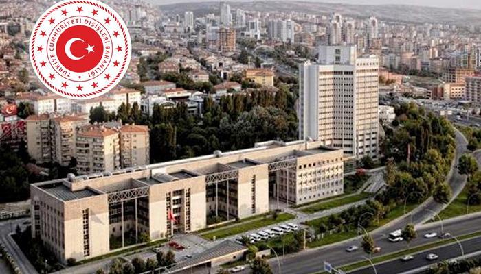 Dışişleri Bakanlığı açıkladı! Lübnan'daki Türk vatandaşlarının tahliyesine ilişkin açıklama