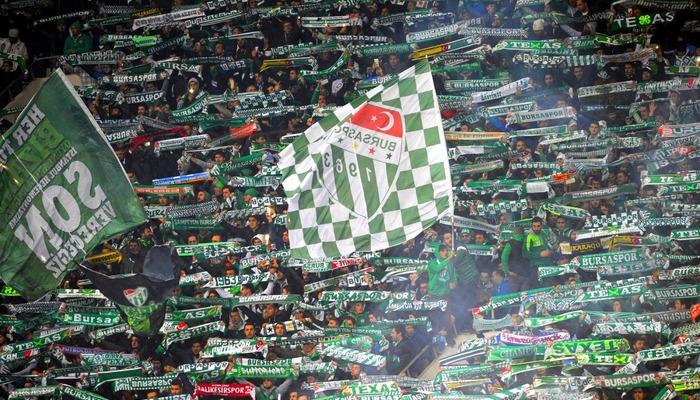 Bursaspor karaborsaya karşı önlem alıyor! Online bilet satışları durduruldu...Bursaspor
