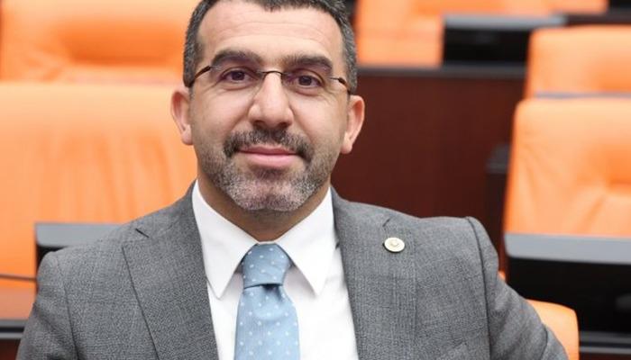 AK Parti Milletvekili Adem Çalkın'dan Muhammed Halitoğlu açıklaması! "Bana ve aileme saldırdı"