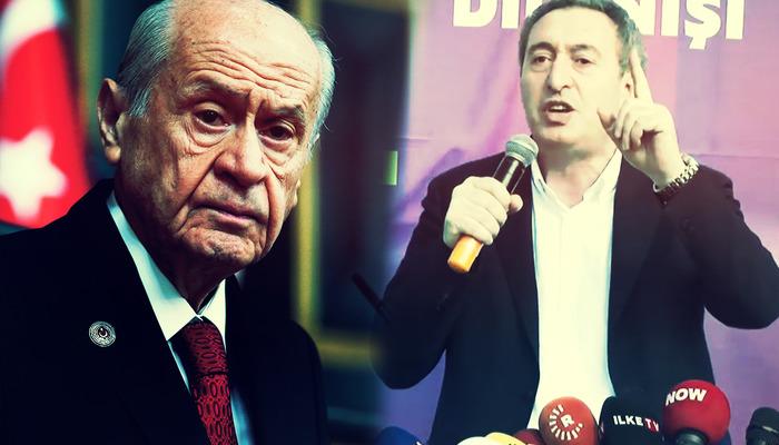 DEM Partisi Bahçeli'nin uzattığı ele tepki gösterdi: Gerçek niyetlerini ortaya çıkardılar! Biz onu sakladık ama diğer ortağınız onu parçalara ayırdı