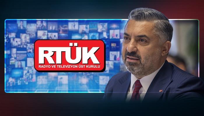 RTÜK "uyarıları dinlemediklerini" belirterek şu isimlere para cezası verdi: ATV, KANAL D, TV 8, Beyaz TV, Show TV, NOW ve Star TV...
