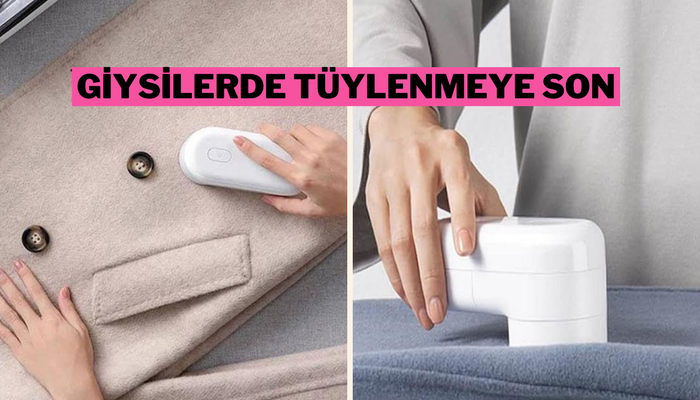 Giysilerde tüy oluşmasına ne sebep olur? Tüylenmeyi önleme ve temizleme yöntemleri nelerdir?