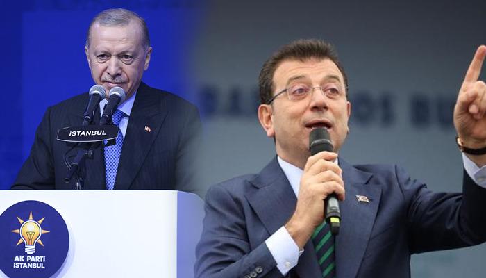 Ekrem İsamamlu Başkan Erdoğan'a cevap verdi: "3 günlük bir kelime yapmadınız"