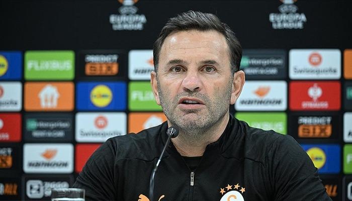 Az Alkmaar Okan Buruk'un yenilgisinden sonra "acı verici bir gün" dedi ve itiraf etti!