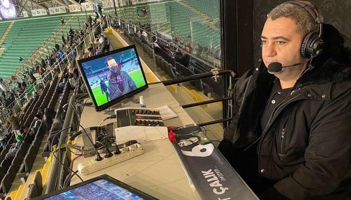 Fenerbahce-Trabzonspor maçının spikeri Ali Ferahbotn, karıştırmayı paylaşıyor! Ölüm tehdidi aldığını açıkladı ... sebep herkesi şaşırttı