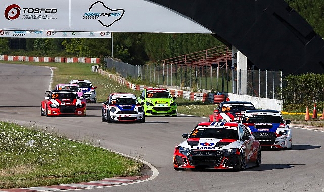 2024 AVIS Türkiye Pist Şampiyonası Körfez'de başladı - SPORT