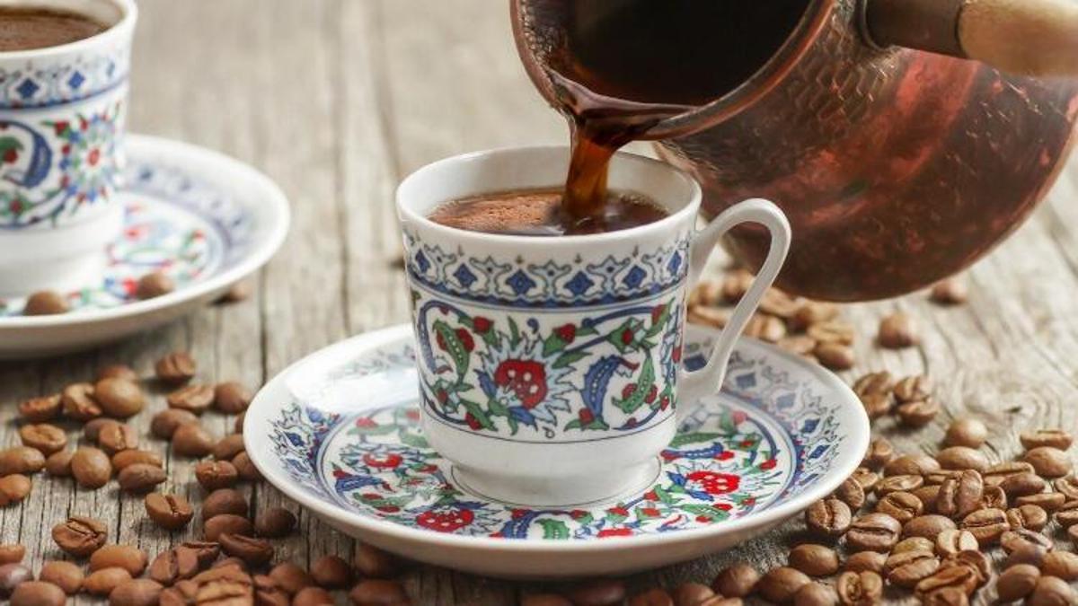 Türk kahvesinin faydaları nelerdir?  Türk kahvesi içmenin amacı nedir?