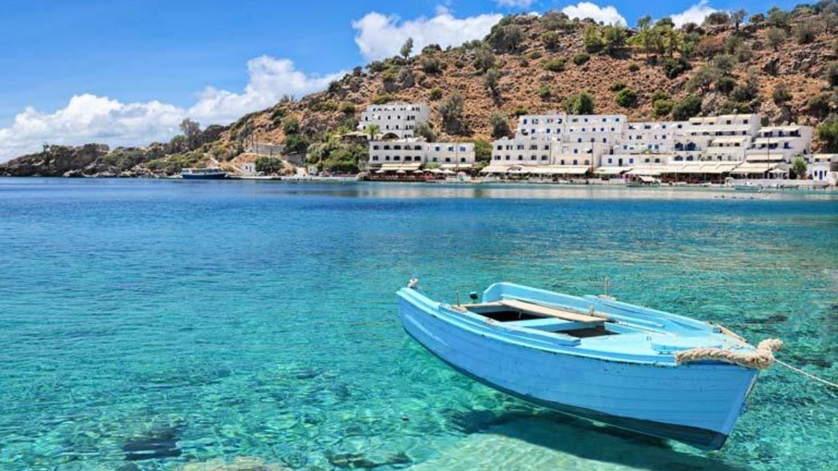 Girit adası nerede ve oraya nasıl gidilir? Girit'te gezilecek yerler nereleridir?