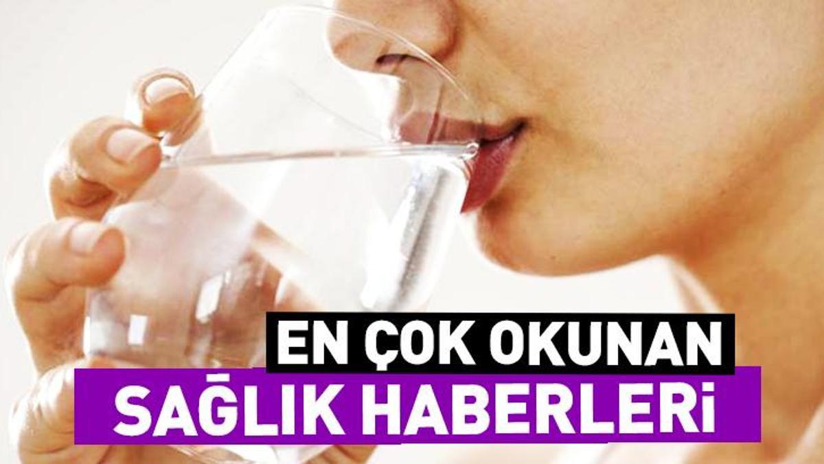 21 Temmuz 2024 gününün en önemli sağlık haberi...