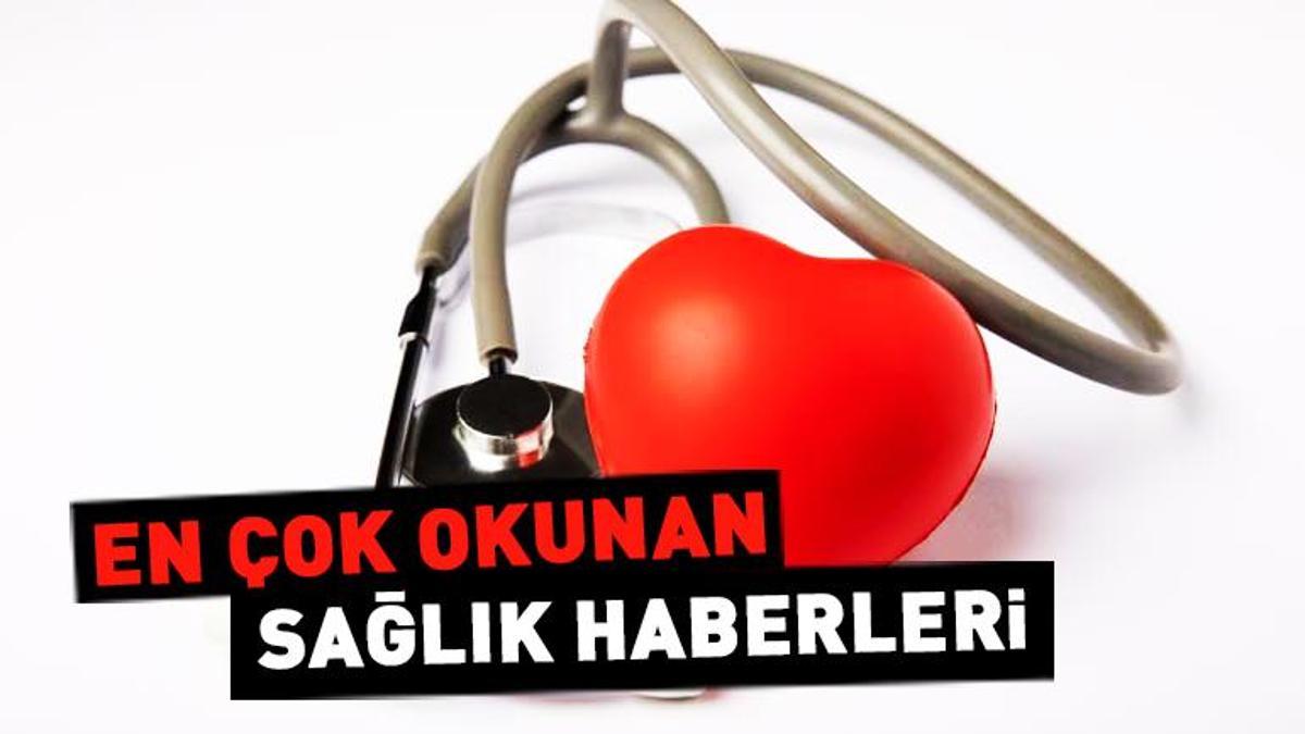 Günün en önemli sağlık haberleri, 26 Temmuz 2024...