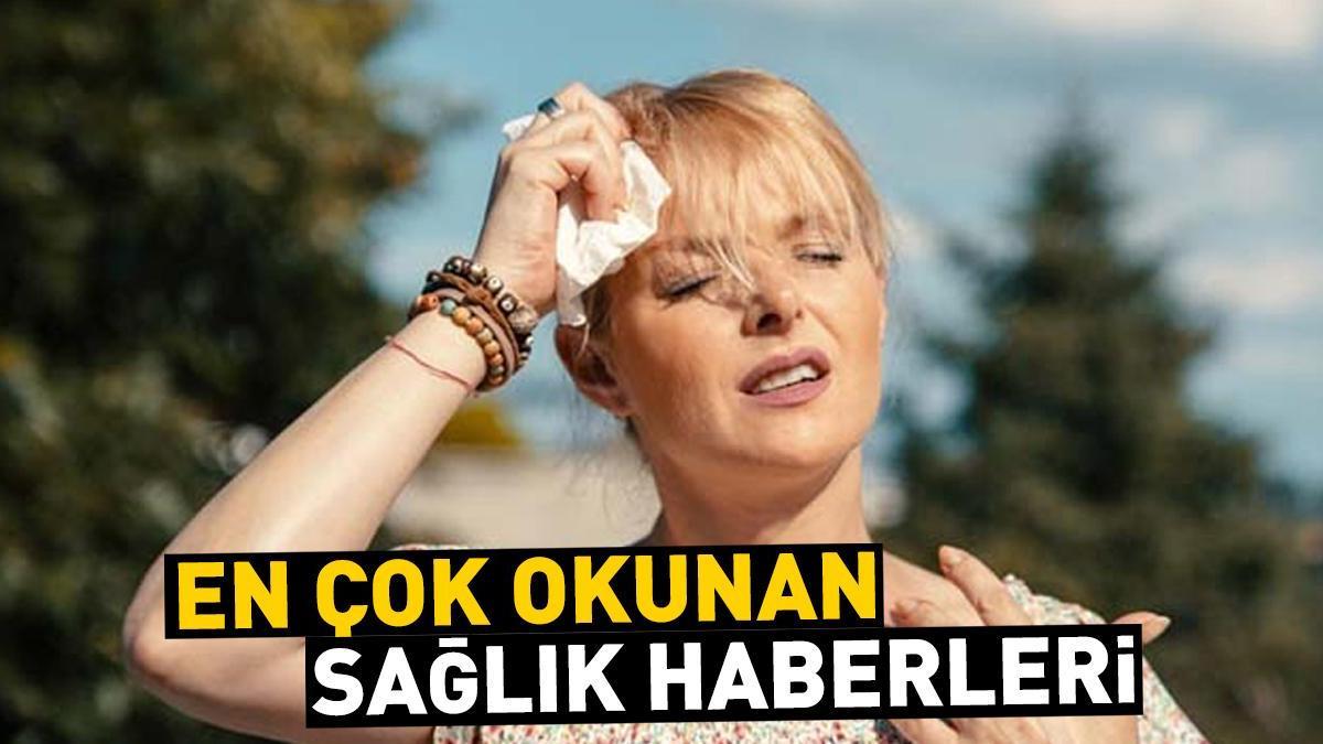 Günün en önemli sağlık haberleri, 12 Ağustos 2024...
