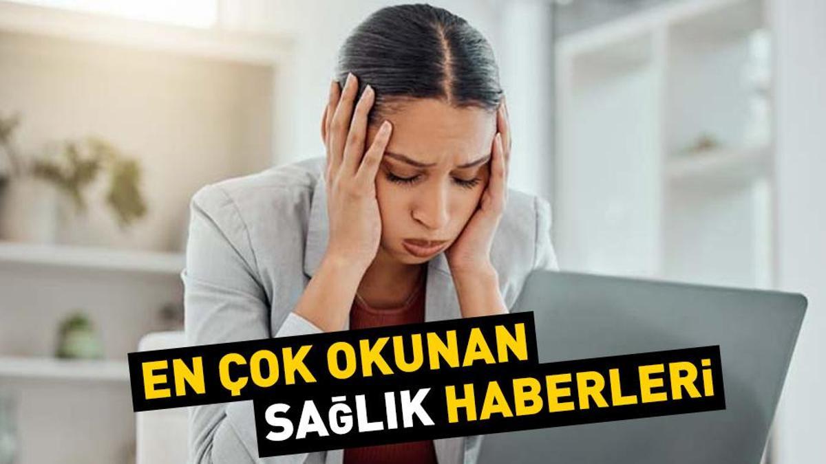 1 Ekim 2024'ün en önemli sağlık haberi...