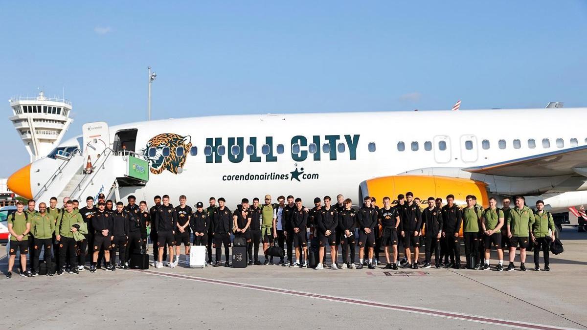 Hull City Antalya'da - Spor Haberleri