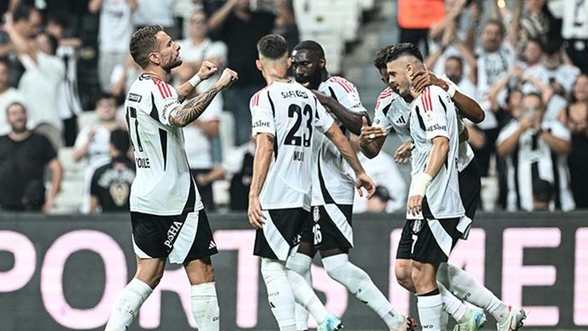 UEFA'dan skandal karar! Beşiktaş-Maccabi Tel Aviv maçı başka bir ülkede oynanacak - Futbol Haberleri
