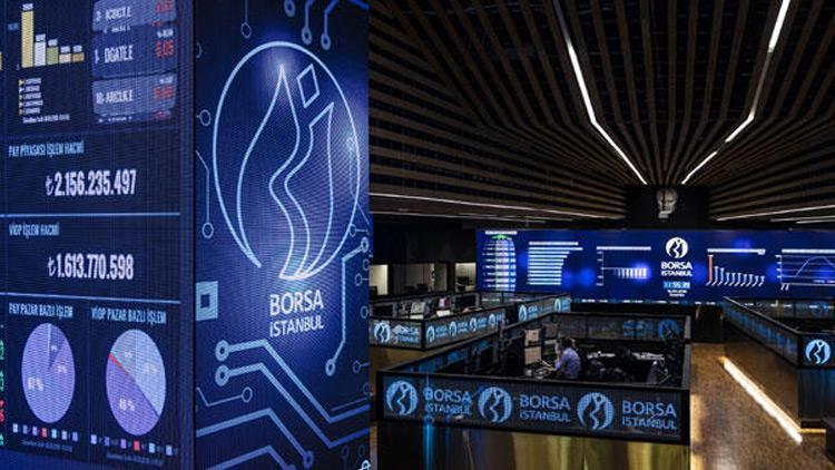 Borsa İstanbul hafif düşüşle açıldı