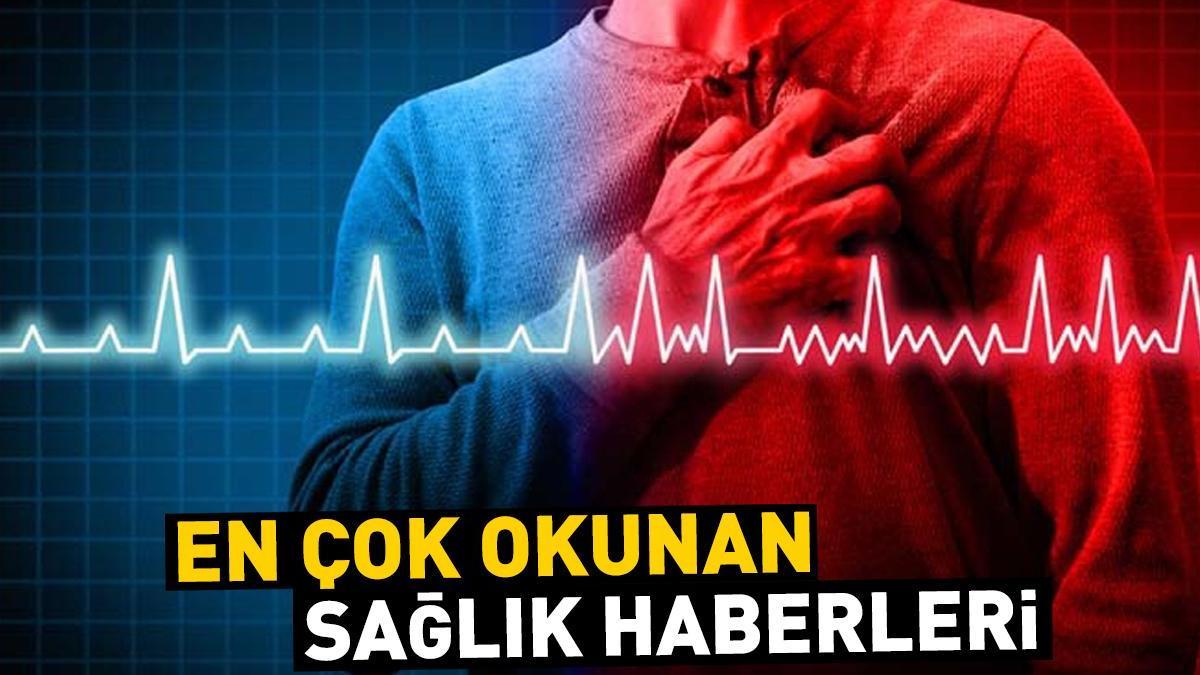 16 Aralık 2024'ün öne çıkan sağlık haberleri...