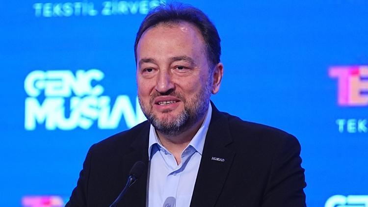 MÜSİAD Başkanı Asmalı: Gençlerimizin iş, ticaret ve yatırım konusundaki konuşmasıyla gurur duyuyoruz.