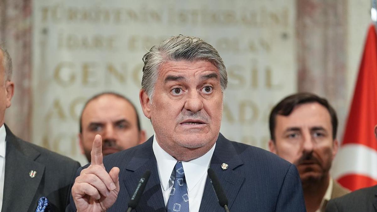 Son Dakika Spor Haberleri | Serdal Adali: TFF artık mevcut değil! İstifa talebi geldi