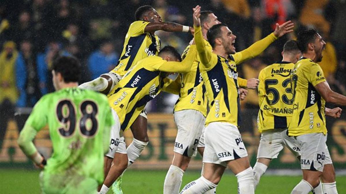 Fenerbahçe'de ayrılık! Karar verildi - Son Dakika Futbol Haberi