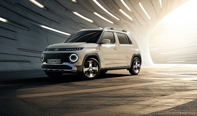 A-SUV segmenti Hyundai INSTER ile elektrikleniyor - AUTOMOTIVE
