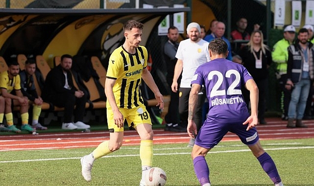 Aliağaspor FK'dan muhteşem geri dönüş - SPORT